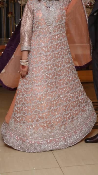 Bridal Maxi for sale in Lahore