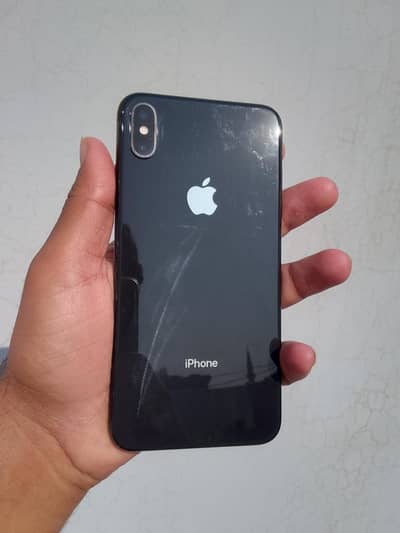 iPhone XS Max 512gb factory unlock