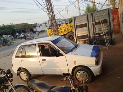 for sale 1991 Suzuki Mehran