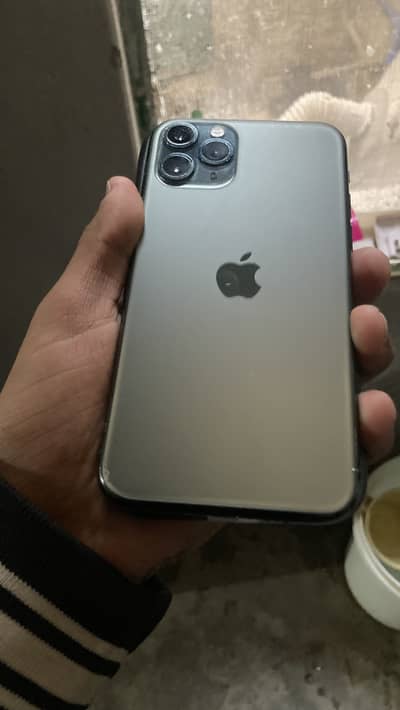 iPhone 11 Pro