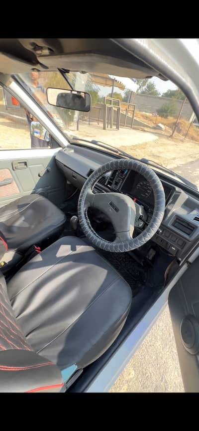 Suzuki Mehran 19 model