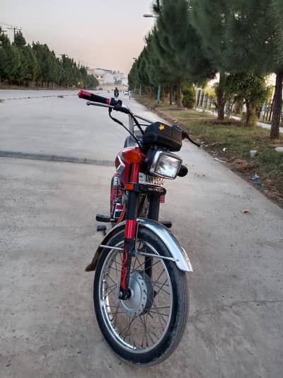 Honda 125 2022 model