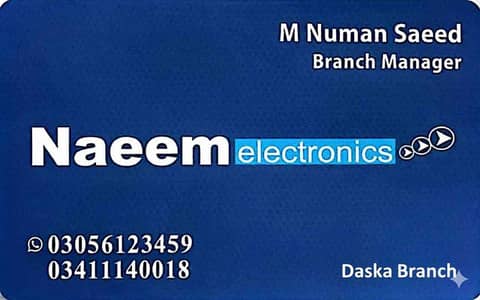 Naeem Electronics