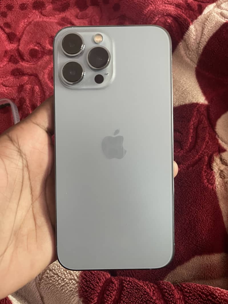 iPhone 13 pro Max Bypass camera msg only 0