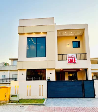 5 Marla Ultra Designer House Avilaabe For Sale
