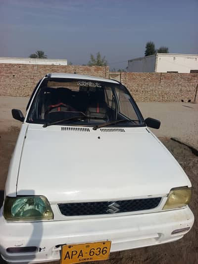 Mehran 2007 for sale