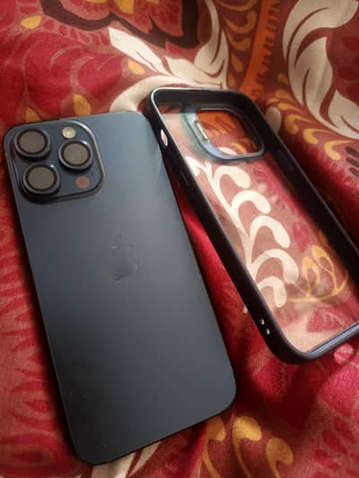 IPHONE 15 PRO MAX JV 256 GB FOR SALE