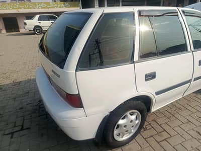 cultus model 2005/6 Lahore register Smart card good condition