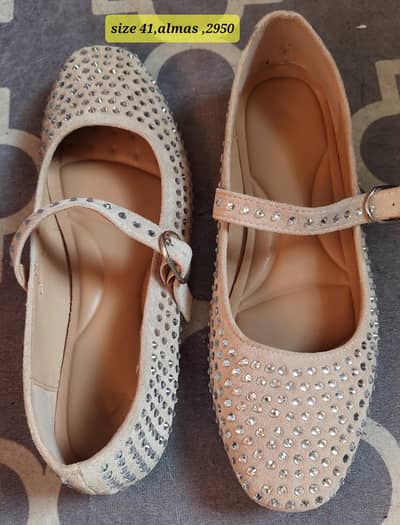 almas shoes