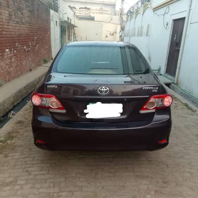 Toyota Corolla GLI 13/ 15