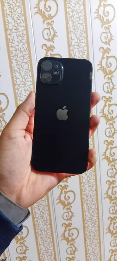 iphone 12 non active  with apple warenty 64gb jv