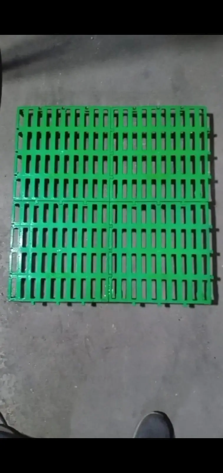 Floor Grating 1x1 square feet pallet — photo 6