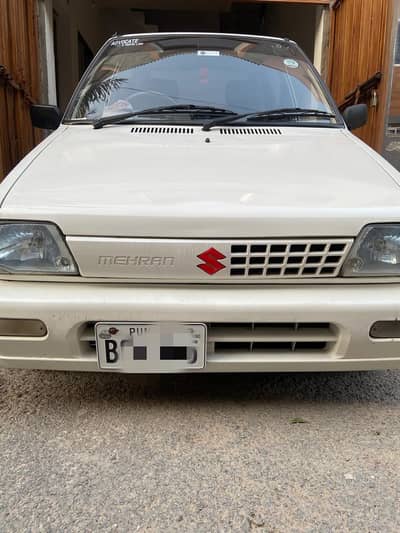 Mehran VXR all Genuine