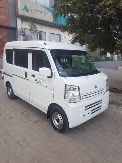 suzuki every 2021/25