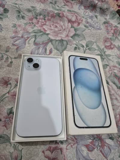 Iphone 15 plus 128gb