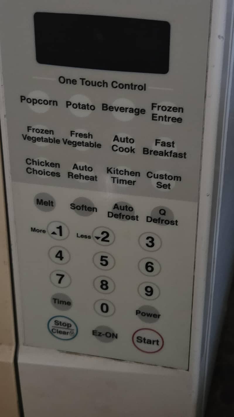 extra large microwave 0