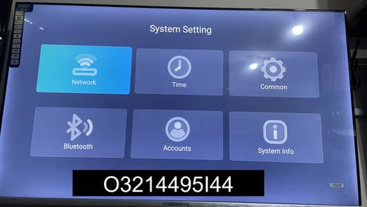 43" Smart led 44 inch led 42 inch Smart tv 43" Q led tv Google Tv Voi