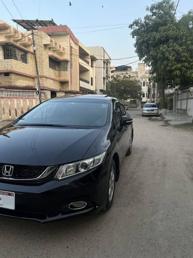 Honda Civic Rebirth UG 2014 FOR SALE