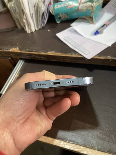 Iphone 13 pro with box 128gb