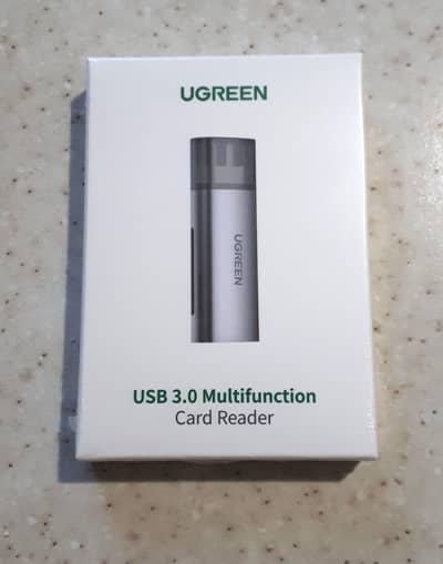 UGREEN USB 3.0 Card Reader