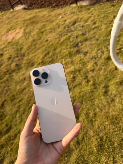 Iphone 16pro max non pta