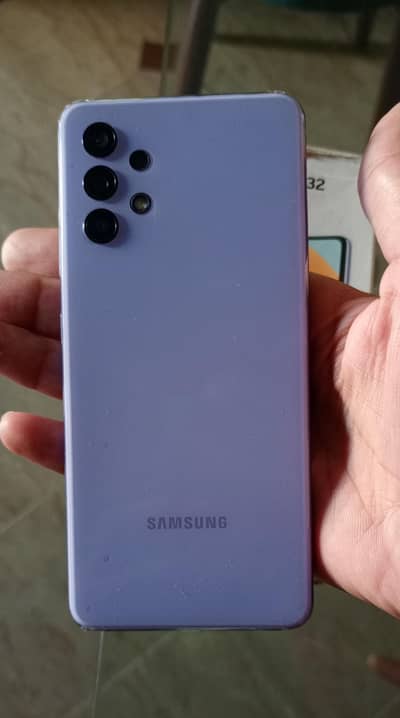 Samsung galaxy A32  10/10