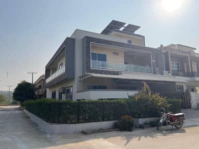 Proper Corner New, 40x80, House for Sale with 6 bedrooms in G-13, Islamabad