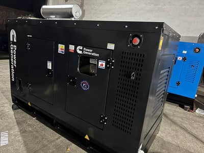 Brand New Cummins USA Diesel Generators For sale