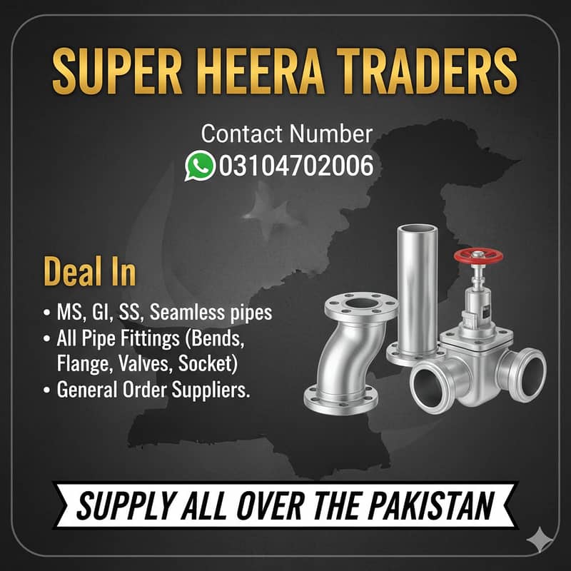 MS Rectangular/Square Pipe -MS Square/Rectangular  Pipes 1