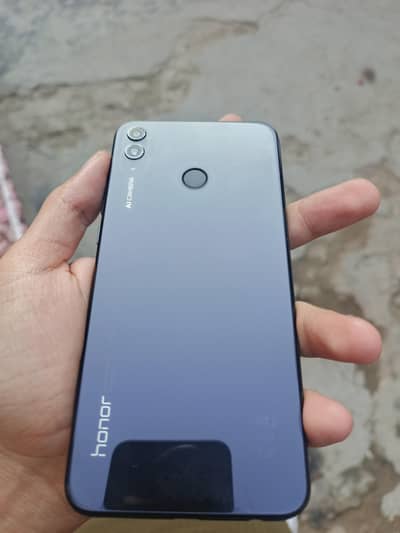 Huawei honor 8X