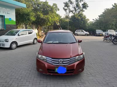 Honda City IVTEC 2011