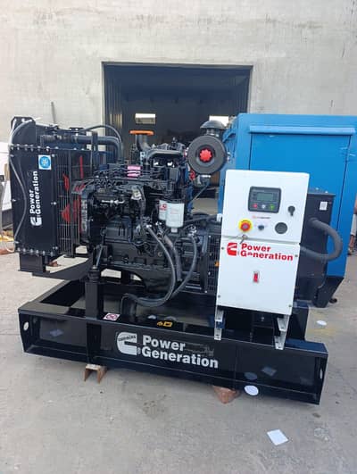 Diesel Generators Cummins USA Perkins UK 10 Kva To 500 Kva