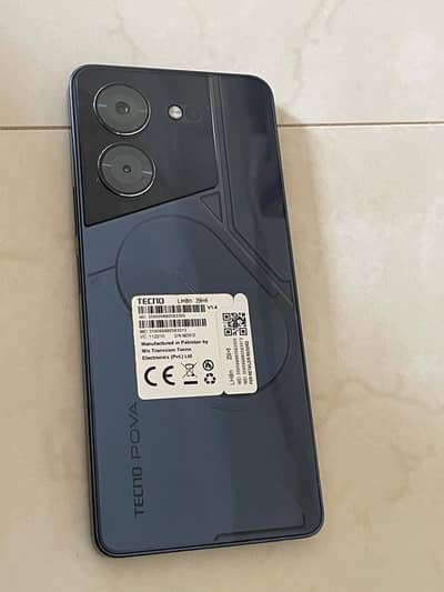 Tecno pova 5 pro