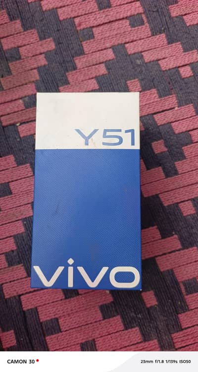 vivo y51