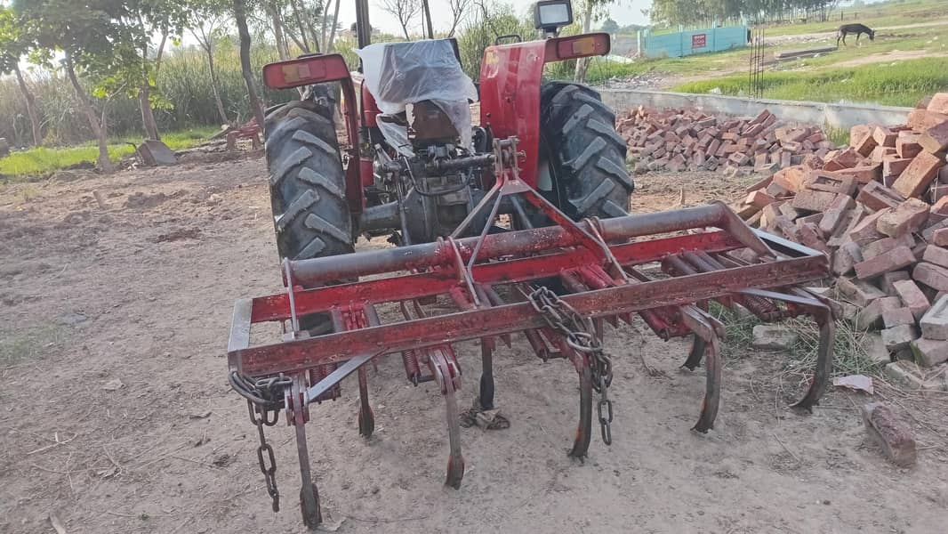 massy tracker 240 2