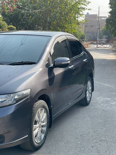 Honda City Aspire 1.5 manual total genuine