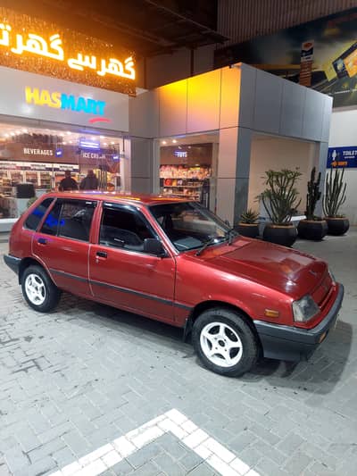 Suzuki Khyber 1989 | Lahore