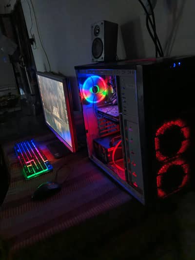 Asa Lamu Alaikum! Best budget Gaming PC Available for sale