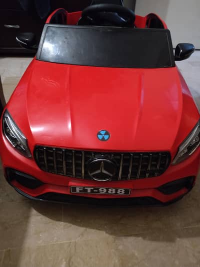 bmw kids car full size