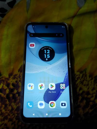 moto 4 64 water pack kit original