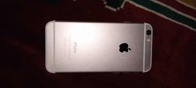 Battery health 100% water pack original iphone 6