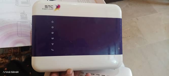 2 internet routers imported