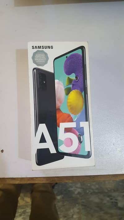 Samsung A51