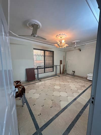 BRAND NEW 1ST AND 2ND FLOOR RENT LOCATION AYUB COLONY