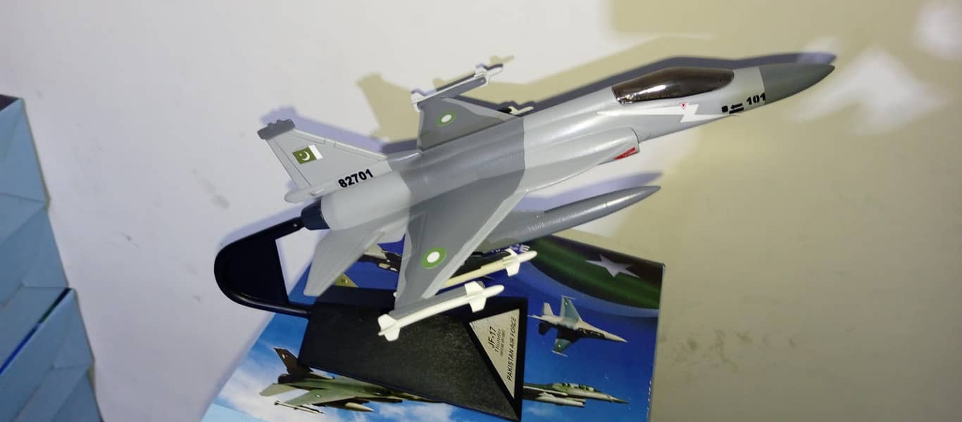 JF17 Thunder model 2