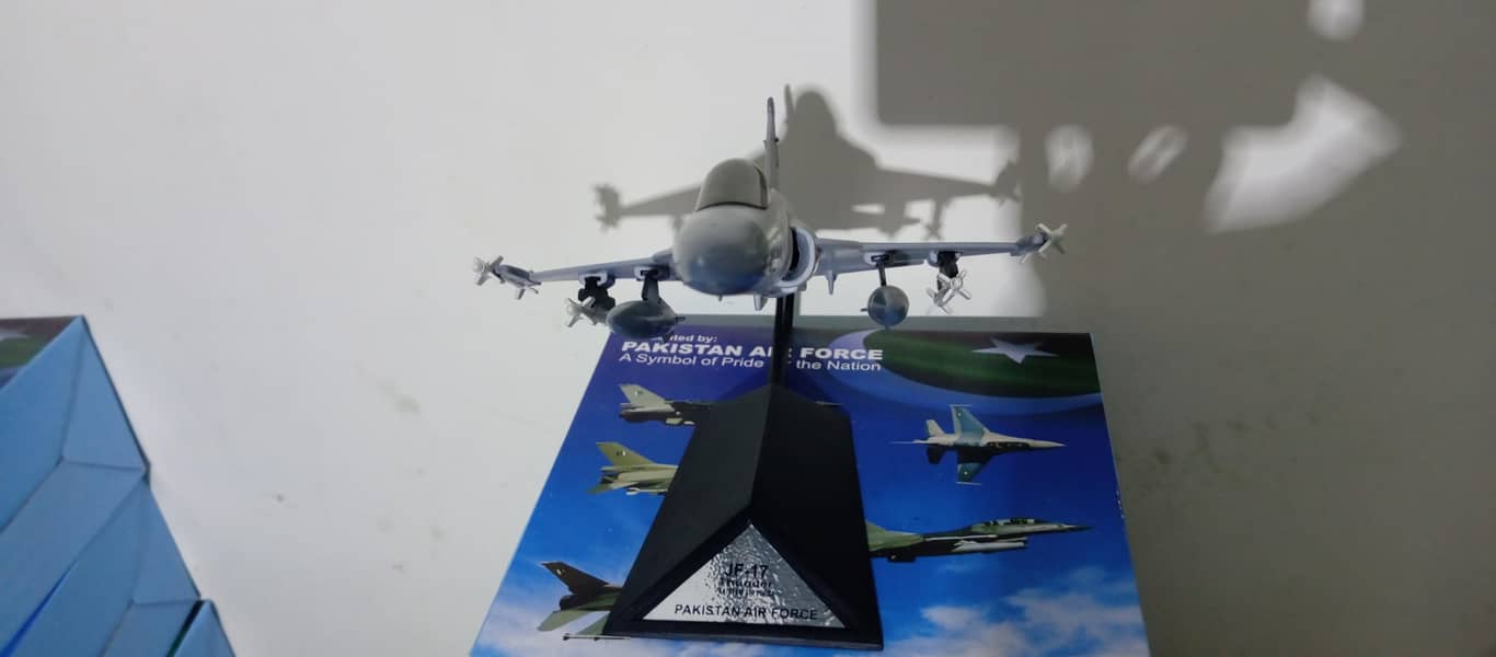 JF17 Thunder model 3