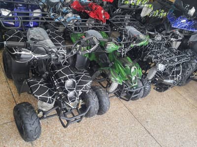 50cc 70cc 110cc 124cc 150cc 200cc 250cc atv quad 4 wheels