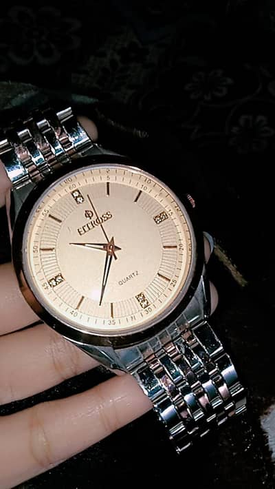 men's watch