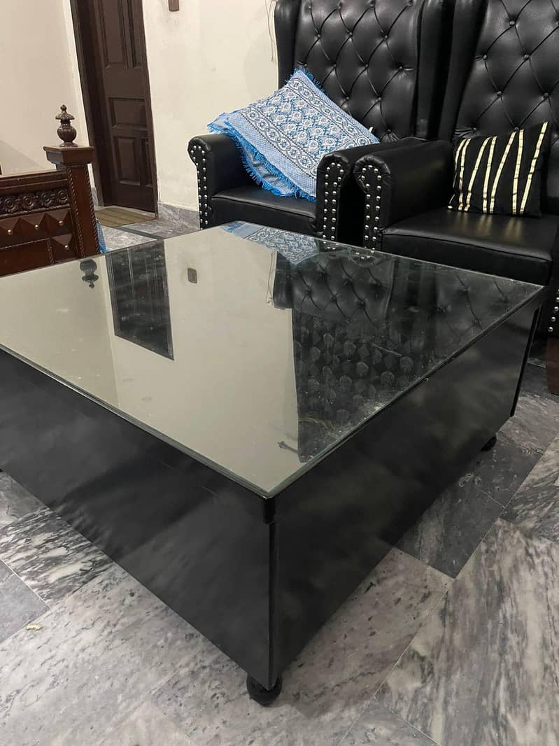 square dinning Table 1