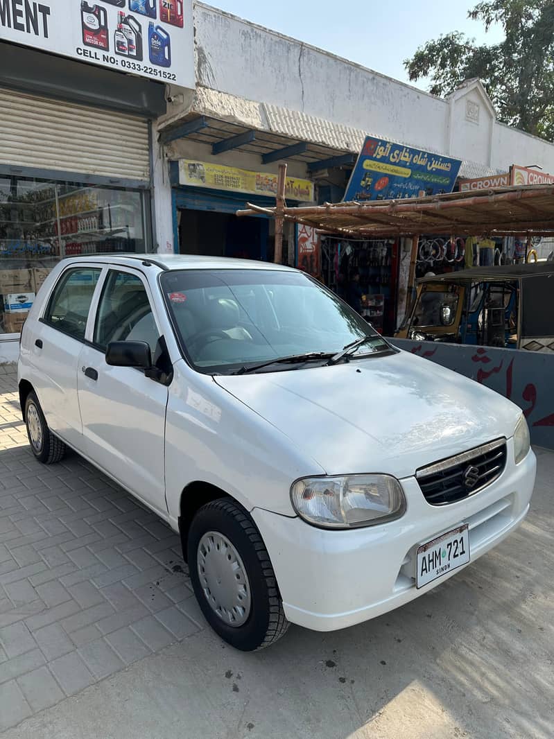 alto 660 automatic 0